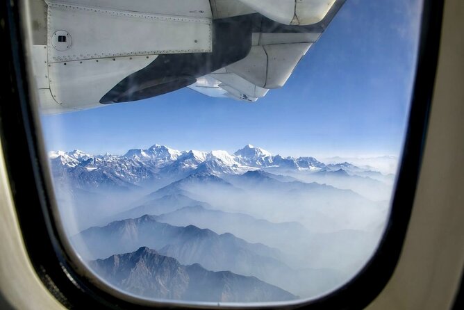 Kathmandu: Mount Everest Scenic Tour by Plane with Transfers - Kathmandu Pickup to Tribhuvan Airport: Transfers That Keep You Sane