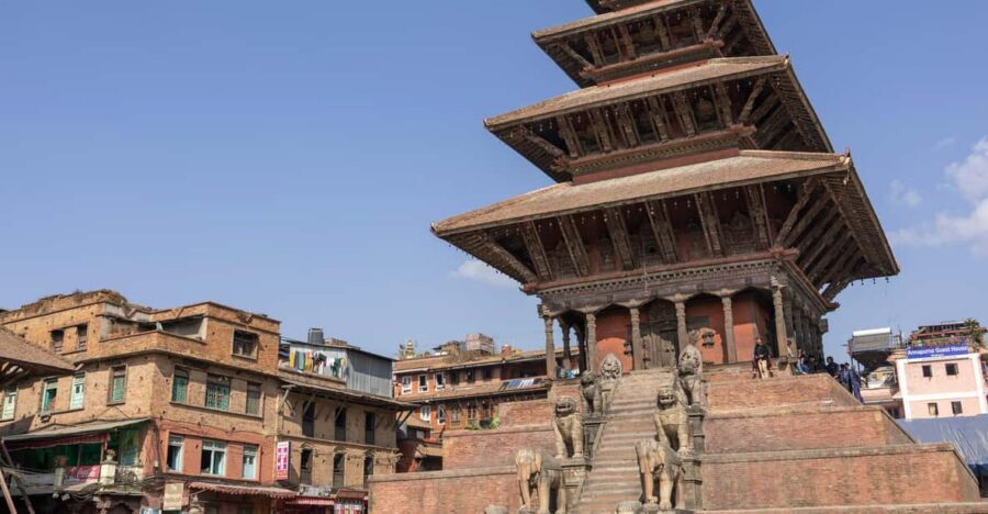 Kathmandu: Nagarkot, Bhaktapur, Doleswor & Sanga Statue Tour - Key Points That Matter