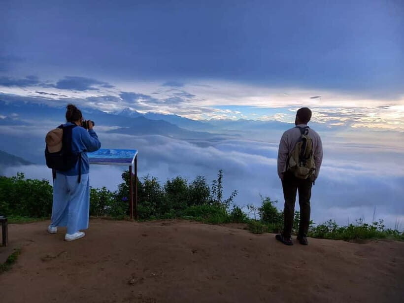 Kathmandu: Nagarkot Sunrise & Hiking Trip - Transportation, guide, and the private-group feel in practice