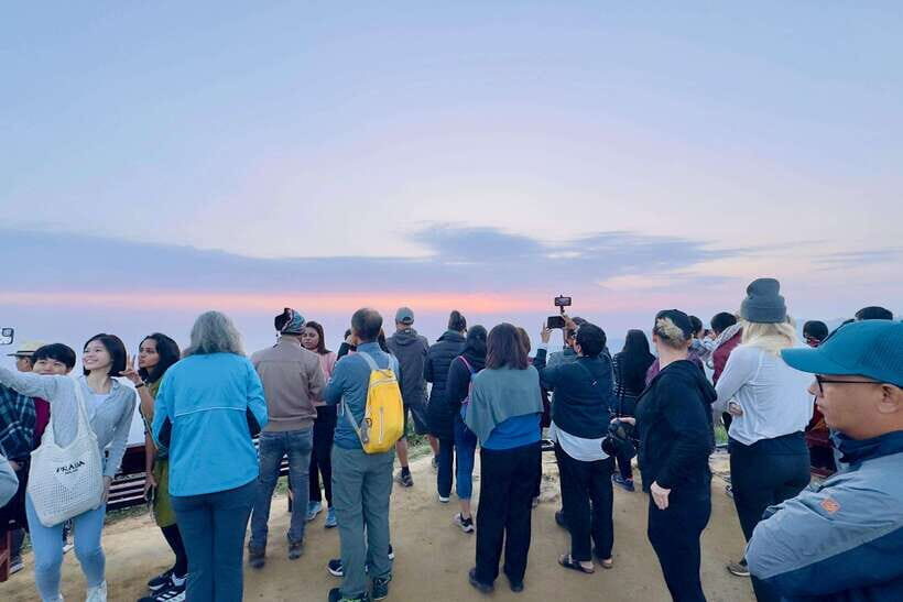 Kathmandu: Nagarkot Sunrise Tour Private or Group with Lunch - The Lunch Box: Snacks That Keep You Going After Sunrise