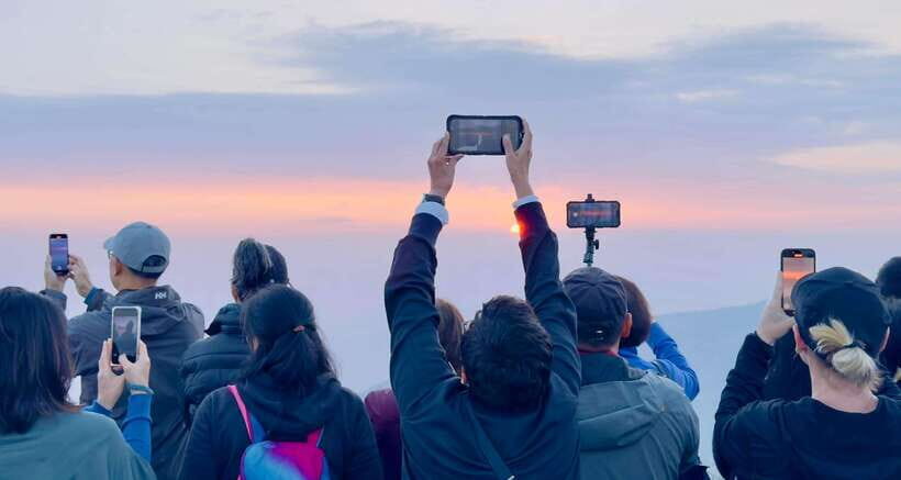 Kathmandu: Nagarkot Sunrise View & Morning Hike with Lunch - The early drive from Kathmandu Valley (and why AC helps)