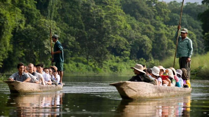 Kathmandu/Pokhara: 3 Day Chitwan Jungle Safari Tour - Key takeaways before you go