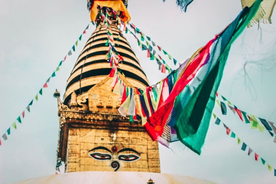 Kathmandu: Private City Guided Tour - Entrance Fees, Tickets on the Spot, and Cash-Ready Planning