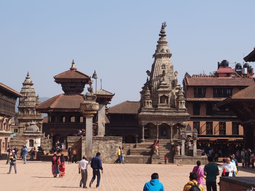 Kathmandu: Private City Guided Tour - A Private 6-Hour Circuit: What You Really Get for $40