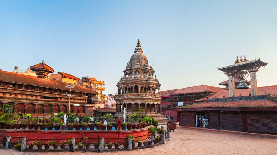 Kathmandu: Private Patan and Bhaktapur Sightseeing Tour - Patan’s Temples and Museum Stop: Why the Small Stops Matter