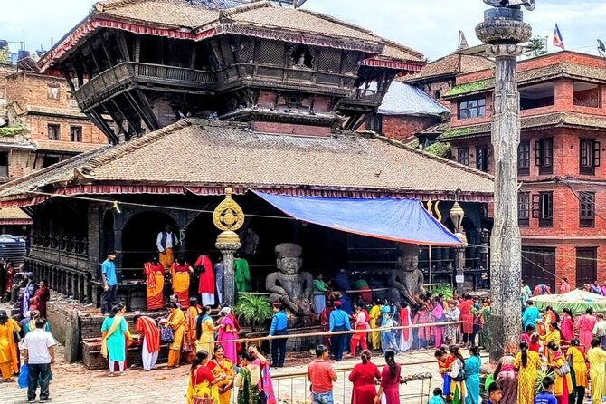 Kathmandu Private Tour of UNESCO World Heritage Sites - Key highlights you’ll actually feel during the day