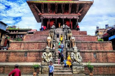 Kathmandu Private Tour of UNESCO World Heritage Sites - Changu Narayan Temple: Ancient Pagoda Quiet in a Forest Setting