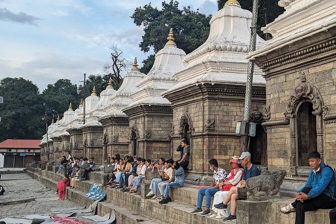 Kathmandu Private Tour of UNESCO World Heritage Sites - Pashupatinath Temple: Riverside Shiva Rituals on the Bagmati