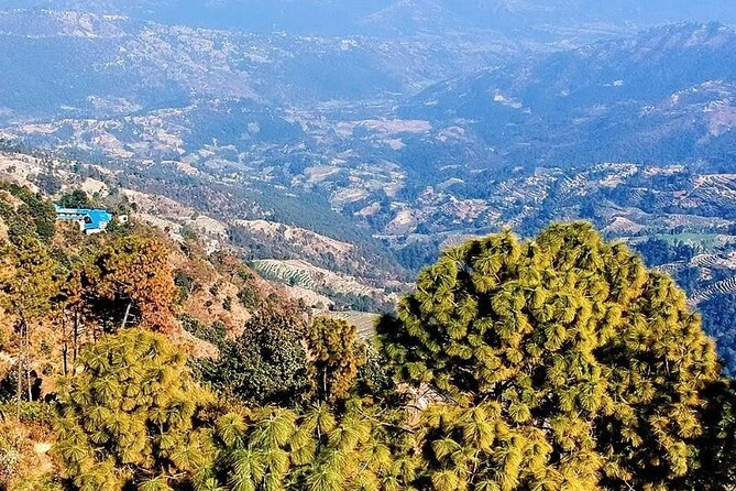 Kathmandu: Private Tour to Nagarkot to Explore Mt. Everest - Optional cultural stops: tailoring Kathmandu Valley en route