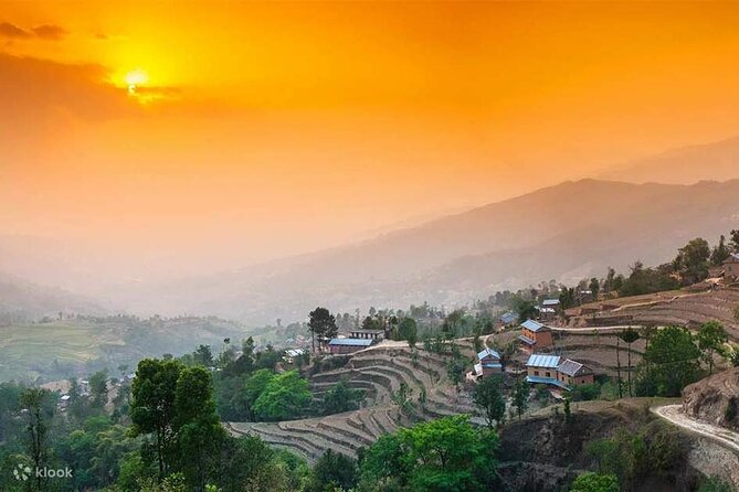 Kathmandu: Private Tour to Nagarkot to Explore Mt. Everest - Timing and pacing: a realistic 5-hour day