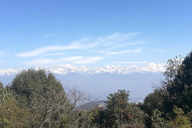 Kathmandu: Private Tour to Nagarkot to Explore Mt. Everest - Getting picked up: what “private” really means for your day