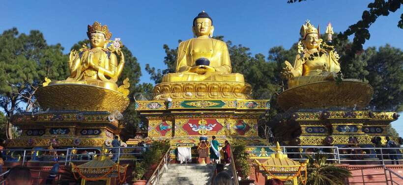 Kathmandu: Private UNESCO World Heritage Site Tour - Getting the day right: shoes, ID, and small on-the-ground tips