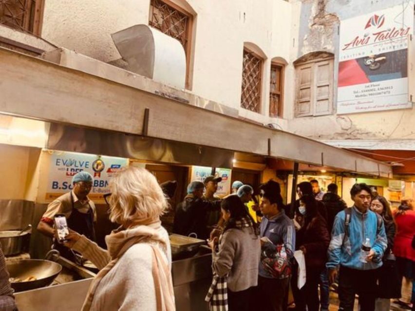 Kathmandu Secret Food Crawl & Local Market Tour - Meeting at Chhaya Devi Complex and Getting Oriented Fast