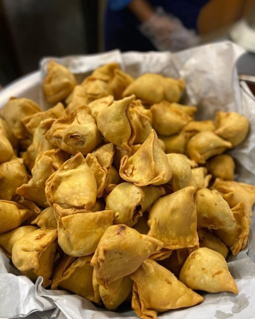 Kathmandu Secret Food Crawl & Local Market Tour - Street Food You Can Expect: Momo, Chatamari, Laphing, and Friends