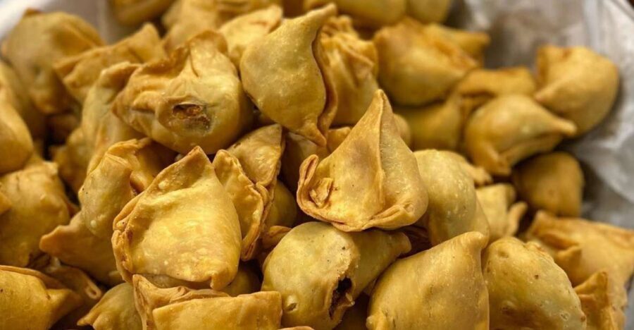 Kathmandu Secret Food Crawl & Local Market Tour - Newari Culture Up Close: Yomari and Samay Baji on the Street
