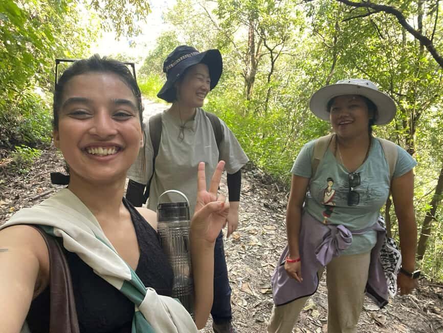 Kathmandu: Shivapuri National Park Hiking Day Trip - Practicalities: Transfers, Timing, and What You Carry