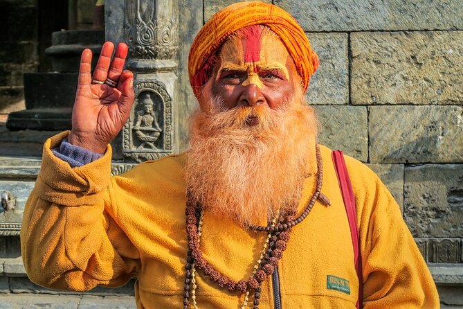 Kathmandu Spiritual Sites: Bodhnath & Pashupatinath Tour - Pashupatinath Temple: sadhu monks, palm reading, and river-side reality