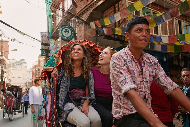 Kathmandu Sunset Tour by Rickshaw Including Durbar Square Visit - Why a Kathmandu sunset rickshaw at 6 pm works