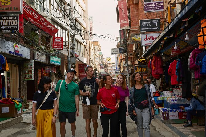Kathmandu Sunset Tour by Rickshaw Including Durbar Square Visit - Rickshaw logistics: comfort, lane conditions, and pacing