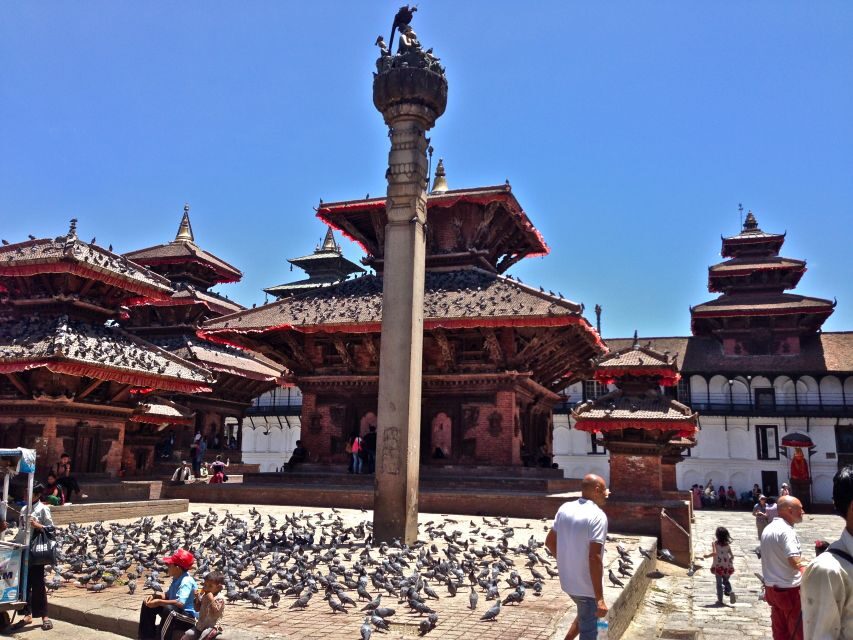 Kathmandu : Swambhunath & Durbar Square Guided Half Day Tour - Guide Quality: When English Clarity Is the Real Differentiator
