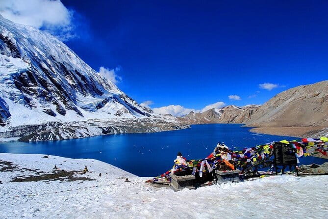 Kathmandu to Langtang Valley 7-Day Trek - Lama Hotel to Langtang Village: rhododendron and pine, with a real village center