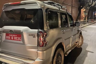 Kathmandu To Manthali Airport (Ramechhap) –Transport Service - The Timed Plan: Reporting at 1:15 am, Rolling at 1:30 am
