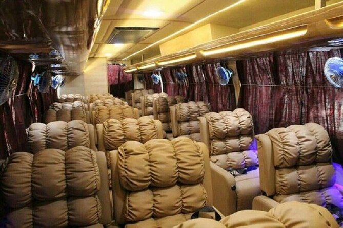 Kathmandu to Pokhara Bus Ticket- Sofa - Comfort Check: Seats, Recline, and Leg Room (The Real Tradeoffs)