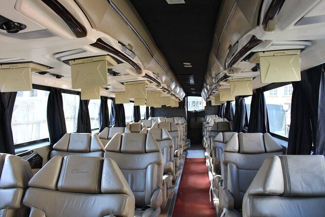 Kathmandu to Pokhara Bus Ticket- Sofa - Who Should Book This Bus—and Who Might Want a Different Option