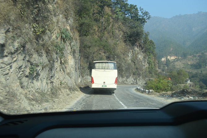 Kathmandu to Pokhara drop-off service by private vehicles - The Trishuli River route: what the 6–7 hours actually means for you