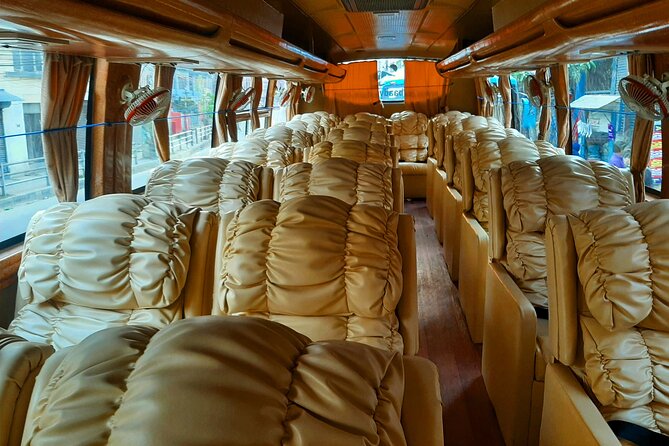 Kathmandu to Pokhara Luxury Bus Ticket – Easy & Reliable Booking - Key things to know before you ride