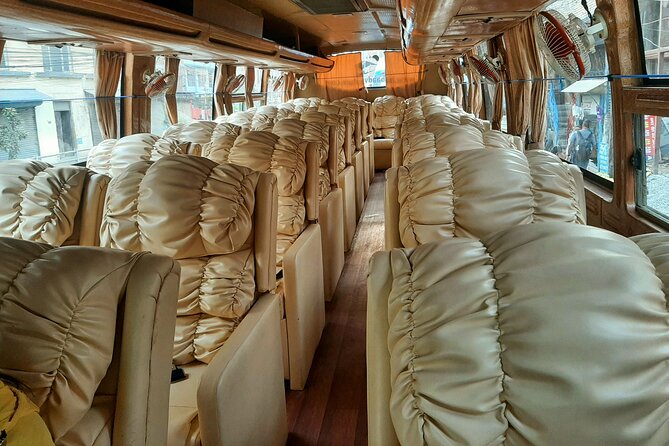 Kathmandu to Pokhara Luxury Bus Ticket – Easy & Reliable Booking - Kathmandu to Pokhara by luxury bus: why this route is worth your time