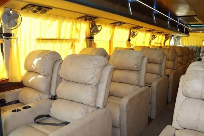 Kathmandu to Pokhara Luxury Bus Ticket – Easy & Reliable Booking - The road outside the window: what you’ll likely see