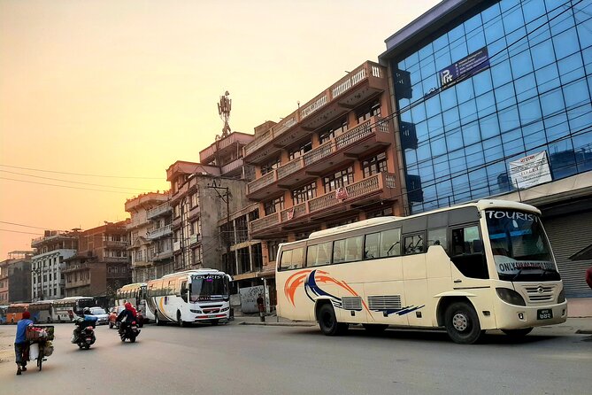 Kathmandu to Pokhara Luxury Bus Ticket – Easy & Reliable Booking - Your morning plan: meeting point, check-in time, and departure rhythm