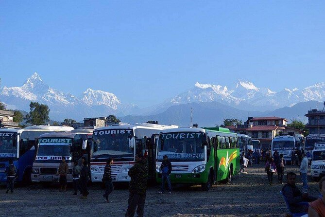 Kathmandu to Pokhara Luxury Bus Ticket – Easy & Reliable Booking - Breakfast and lunch stops: where the schedule gives you back your energy
