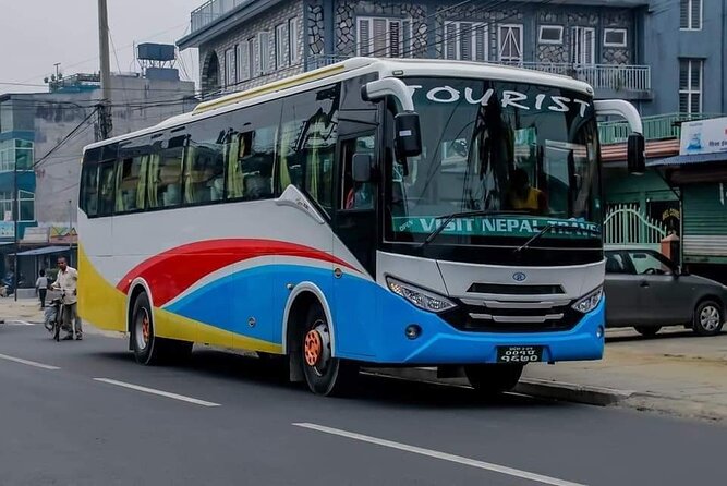 Kathmandu to Pokhara Luxury Bus Ticket – Easy & Reliable Booking - Price and value: does $22.90 make sense for this ride?