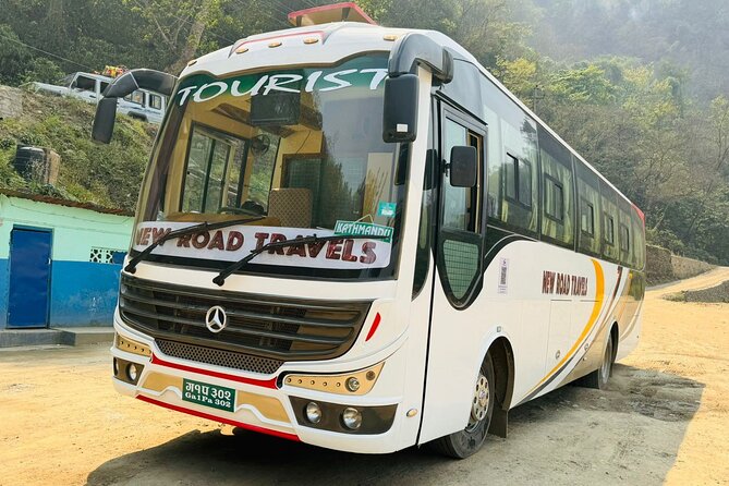 Kathmandu to Pokhara Premium sofa bus ticket - Price and Timing: The 6-Hour Plan vs. Reality