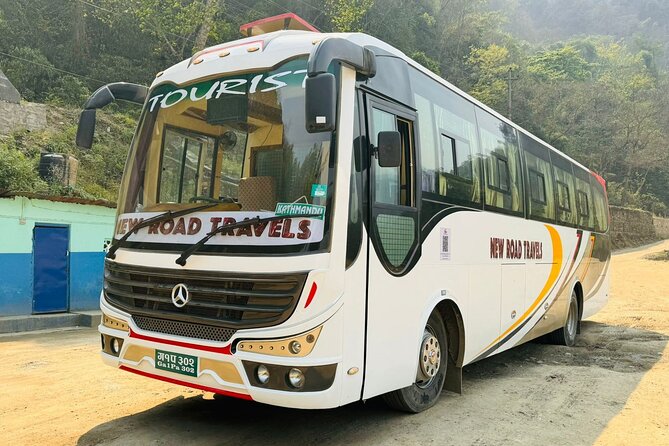 Kathmandu to Pokhara Premium sofa bus ticket - Seat Numbers, First-Come Comfort, and How to Get a Better Spot