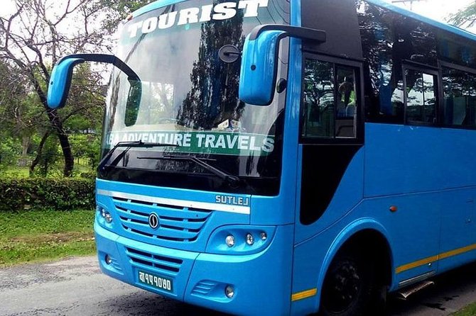Kathmandu to Pokhara Tourist Bus Tickets reservation - Key Highlights You’ll Care About