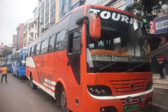 Kathmandu to Pokhara Tourist Bus Tickets reservation - Kathmandu to Pokhara Bus: How the Ride Actually Works