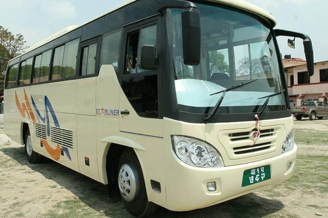 Kathmandu to Pokhara Tourist Bus Tickets reservation - Pokhara Drop-Off: Getting to Lakeside Without Stress