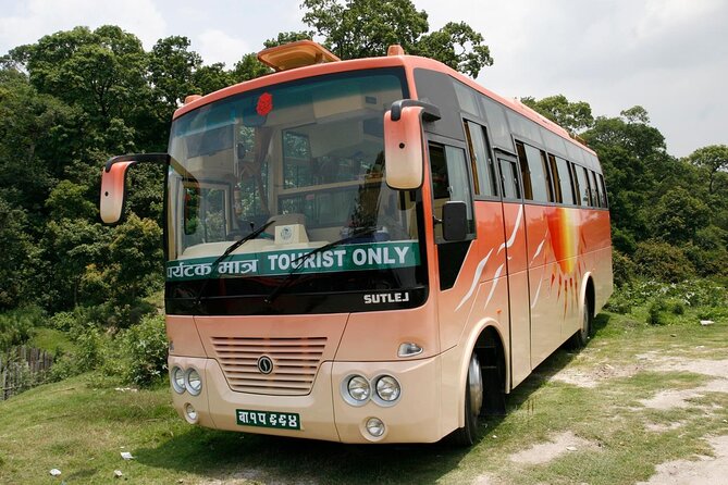 Kathmandu to Pokhara Tourist Bus Tickets reservation - Booking Reality: Mobile Ticket, Seat Details, and WhatsApp