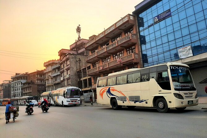 Kathmandu to Pokhara Tourist Bus Tickets reservation - Timing, Road Works, and the Reality of 9–10 Hours