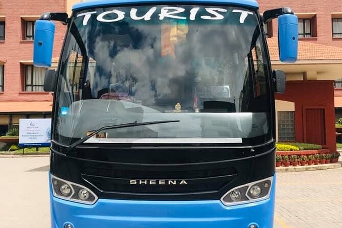 Kathmandu to Pokhara VIP Sofa Bus Ticket - Key points to know before you go