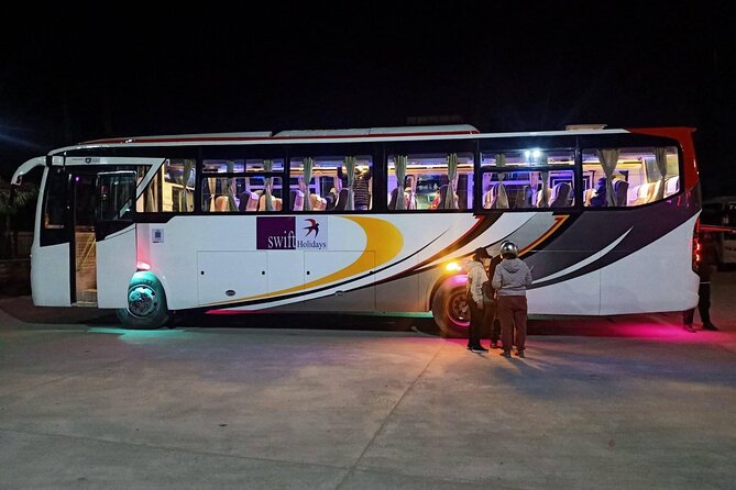 Kathmandu to Pokhara VIP Sofa Bus Ticket - Kathmandu–Pokhara VIP Bus: What You’re Actually Buying