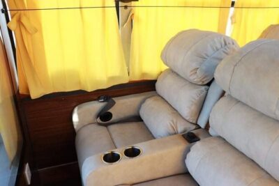 Kathmandu to Pokhara VIP Sofa Bus Ticket - Morning or Evening: How the Schedule Changes Your Whole Day