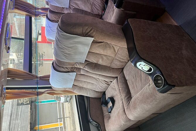 Kathmandu to Pokhara VIP Sofa Bus Ticket - Baggage Rules: 30 kg Per Person (And Why That Matters)