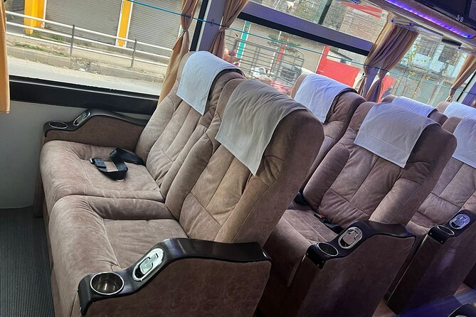 Kathmandu to Pokhara VIP Sofa Bus Ticket - Safety and Insurance: What the NPR 500,000 Covers in Practice