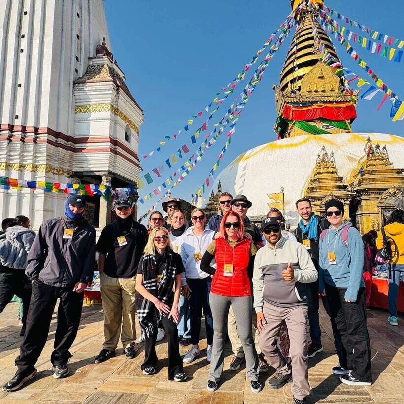 Kathmandu: Top 4 UNESCO Tour with Lunch - Private/Group - Key highlights to notice before you go