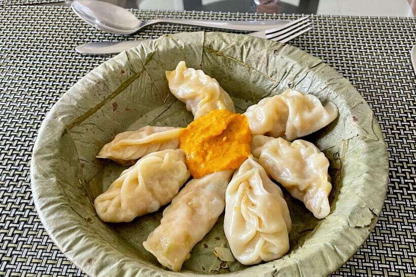 Kathmandu: Traditional Momo Making Class & Pickup - Regular momos vs soup momos: picking your style