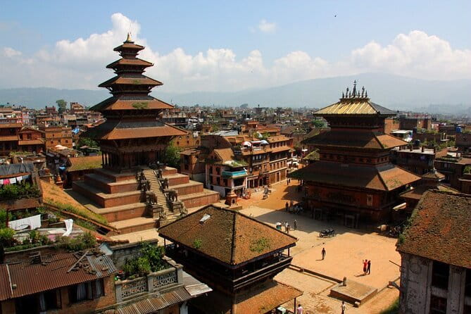 Kathmandu UNESCO World Heritage Tour - Kathmandu Durbar Square: royal courtyards you can still read